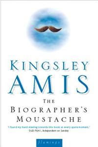 The Biographer’s Moustache