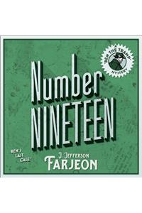 Number Nineteen: Ben’s Last Case