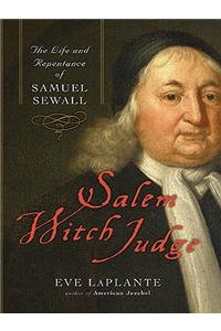 Salem Witch Judge