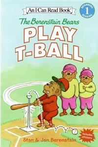 The Berenstain Bears Play T-Ball