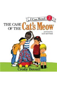 The Case of the Cat's Meow