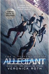 Allegiant Movie Tie-In Edition