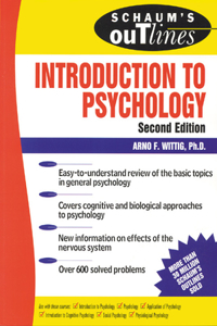 Schaum's Outline of Introduction to Psychology