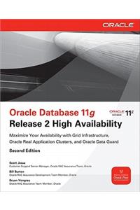 Oracle Database 11g Release 2 High Availability