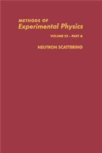 Neutron Scattering