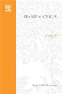Sparse Matrices