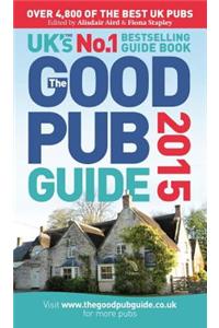 The Good Pub Guide 2015
