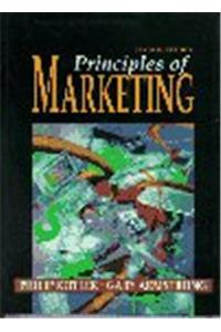 The Principles of Marketing