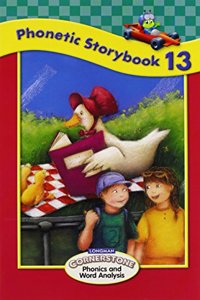 Phonetic Storybook 13