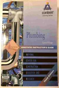 Plumbing Level 4 AIG, Perfect Bound