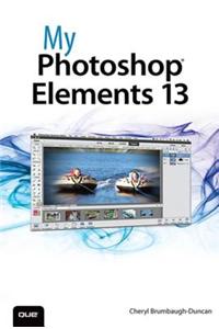 My Photoshop Elements 13