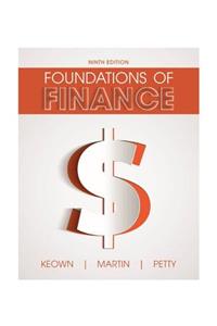 Foundations of Finance
