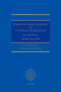 Furmston and Tolhurst on Contract Formation