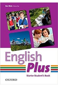 English Plus: Starter: Student Book