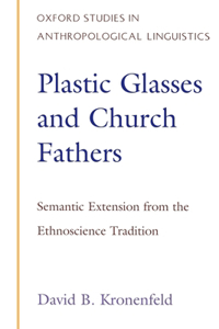 Plastic Glasses & Church Fathers