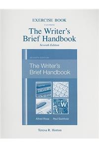 Exercise Book for Writer's Brief Handbook