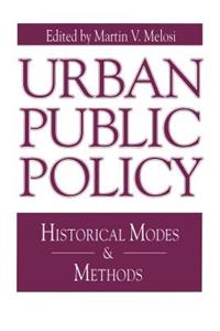 Urban Public Policy