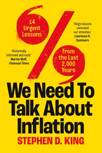 We Need to Talk about Inflation