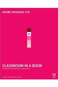 Adobe InDesign CS4 Classroom in a Book