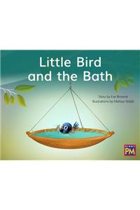 Little Bird and the Bath