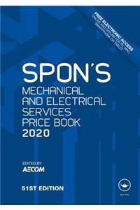 Spon's Mechanical and Electrical Services Price Book 2020