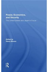 Power, Economics, And Security
