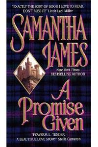 Promise Given