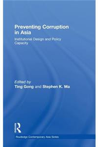 Preventing Corruption in Asia