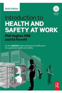 Introduction to Health and Safety at Work