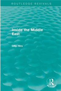 Inside the Middle East (Routledge Revivals)