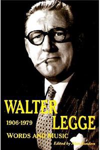 Walter Legge: Words and Music