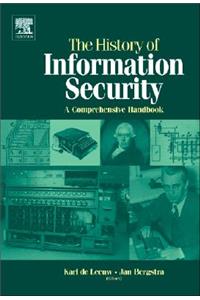 The History of Information Security