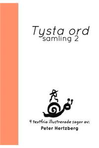 Tysta ord