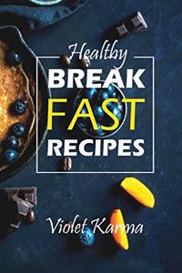 Healthy Breakfast Recipes