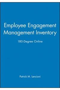 Employee Engagement Management Inventory 180-Degree Online