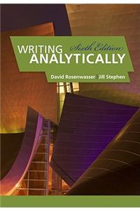 Writing Analytically