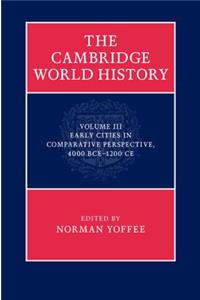 The Cambridge World History