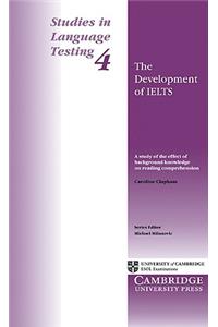 Development of Ielts