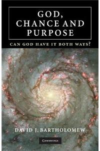 God, Chance and Purpose