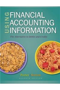 Using Financial Accounting Information