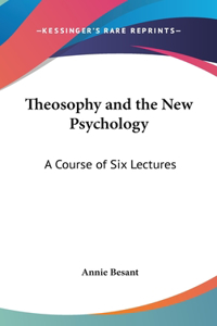 Theosophy and the New Psychology