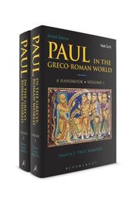 Paul in the Greco-Roman World Volumes 1 and 2