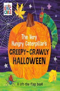 Very Hungry Caterpillar's Creepy-Crawly Halloween