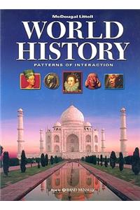 World History: Patterns of Interaction