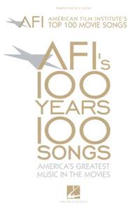 Afi's 100 Years 100 Songs