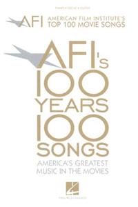 American Film Institute's Top 100 Movie Songs