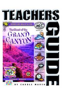 Ghost of the Grand Canyon (Teacher's Guide)