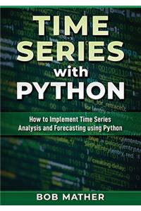 Time Series with Python