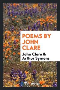 Poems by John Clare