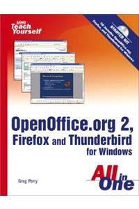 Openoffice.Org 2, Firefox and Thunderbird